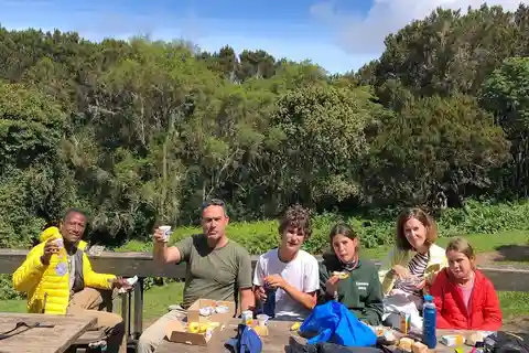 Escalada do Monte Kilimanjaro na Tanzânia - viagem de um dia inteiro