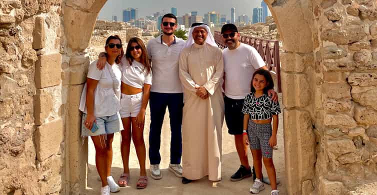 Bahrain: Manama City Tour for Cruise Passengers (5h) photo 6