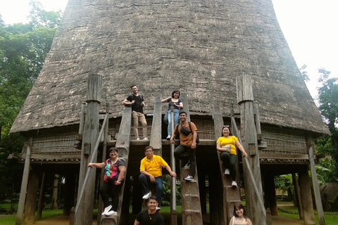 From HaLong cruise Port: Private tour visit Hanoi city