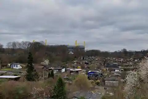 Dortmund: Allotment Garden Tour