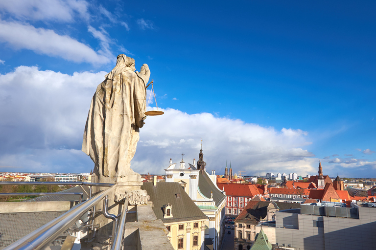 Wrocław: University Private Guided Tour with Tower Entry Wrocław: University Private Tour with Tower Entry