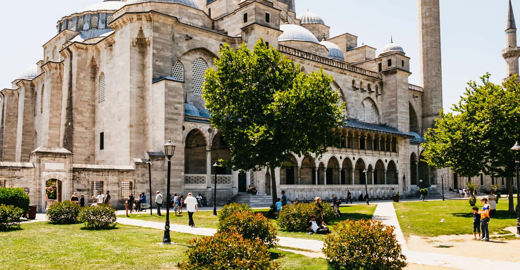 Istanbul: Hagia Sophia, Blue Mosque, Suleymaniye Mosque Tour