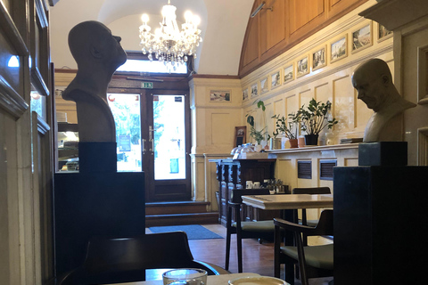 Bratislava: Winter Walk with Primate’s Palace & Local Treats