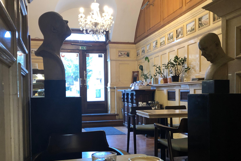 Bratislava: Winter Walk with Primate’s Palace & Local Treats