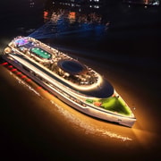 The Most Luxury Dinner Cruise in Saigon - Elite of Saigon
