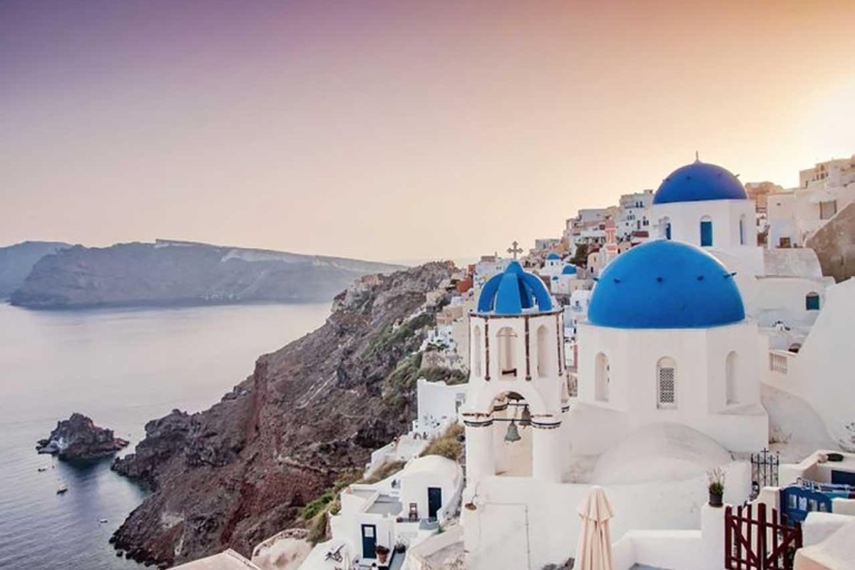 Santorini: Half lub Full-Day Private TourWycieczki półdniowe