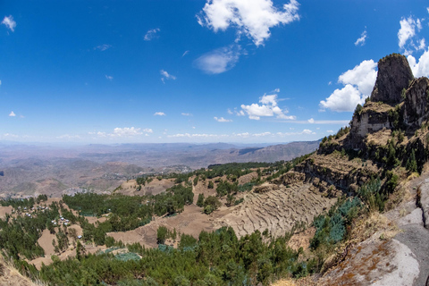 6 Daagse Wandelen en Culturele Tour in Lalibela incl. Addis Abeba