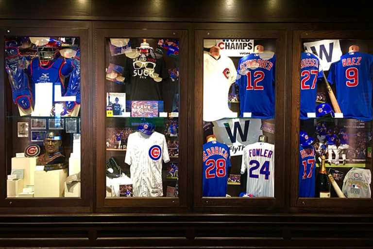 Chicago: Entry Ticket to Chicago Sports Museum