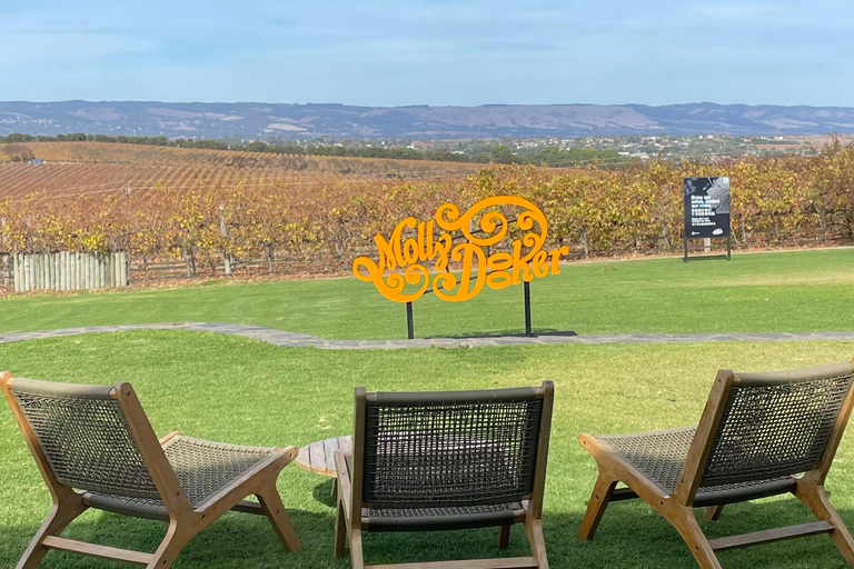 McLaren Vale and Historic Hahndorf Wine Tour