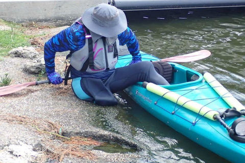 The Woodlands, Texas: Adaptive Paddling Guided Eco-Tour