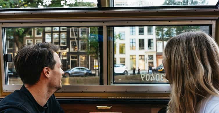 Amsterdam: Heated Canal Cruise Including Audioguide photo 10