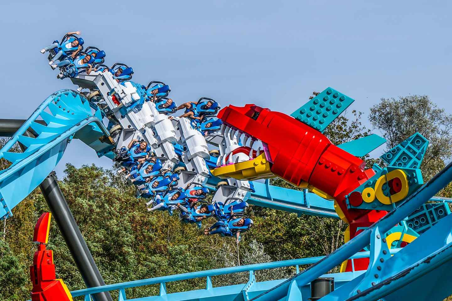 Billet d'entrée LEGOLAND® Allemagne