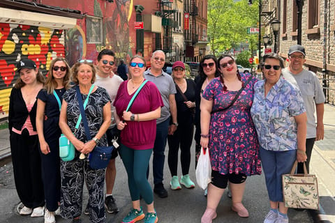 NYC: SoHo, Little Italy, and Chinatown Walking Tour
