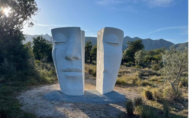 Visit Arte-Contemporary Sculpture Park and Art Gallery visit in Deltebre