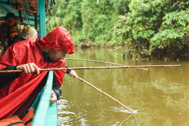 Lake Valencia: Fishing & Amazon Adventurer