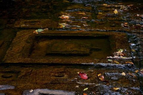 Siem Reap to Phnom Kulen National Park & Beng Mealea Tour