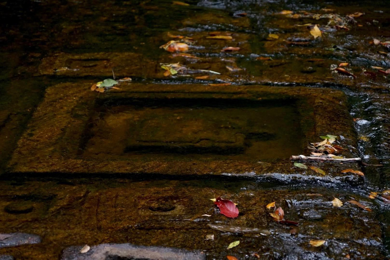 Siem Reap to Phnom Kulen National Park & Beng Mealea Tour