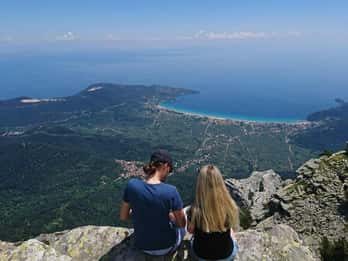 Unique Private Jeep Tour Thasos Island