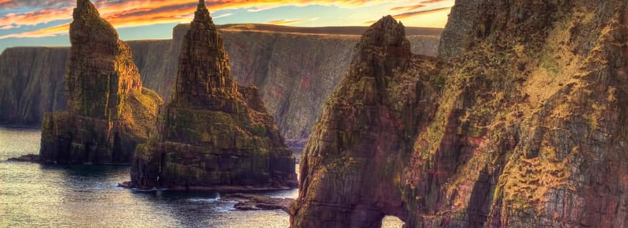 Circuit « Top Of The Highlands » : John O' Groats, Caithness et plus encore