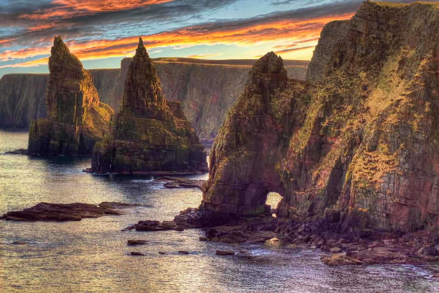 Top Of The Highlands Tour: John O' Groats, Caithness & More