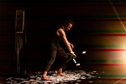 Magic World ● Festivais de MagiaPREMIUM SEATING - Espetáculo de variedades do festival