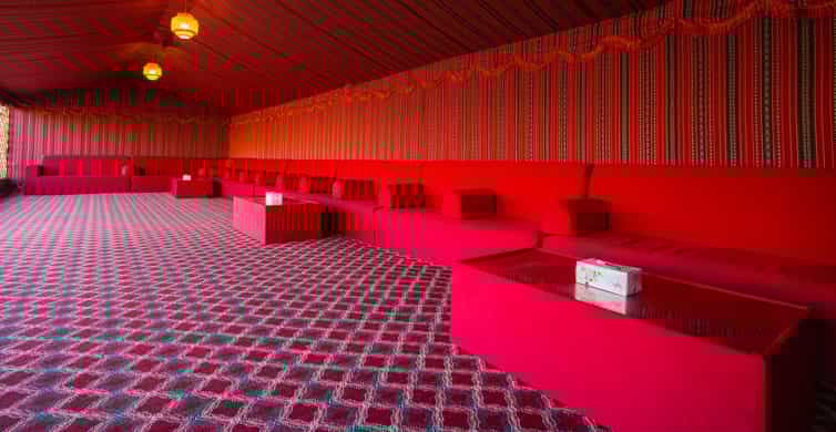 From Abu Dhabi: Dune Bashing Desert Safari photo 16