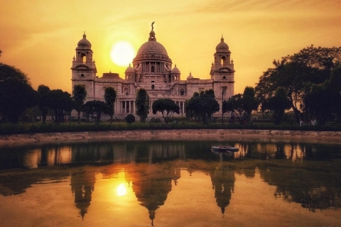 Kolkata 8 Hour Private City Tour Including Hotel Transfers