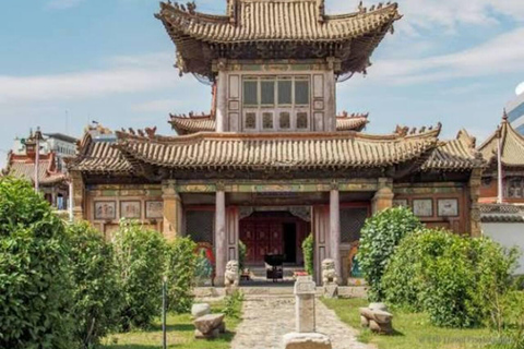 Ulaanbaatar: Hidden Culture Walking Tour
