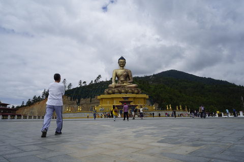 Bhutan: 4-Day Immersive Tour with Thimphu, Punakha & Paro