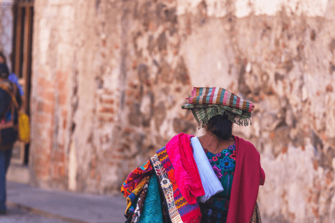 Paquete 4 días Antigua, Pacaya y Atitlán