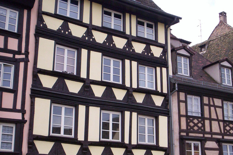 Strasbourg Secret, entdecke den Stadtteil KrutenauRundgang auf Englisch: Stadtteil Krutenau