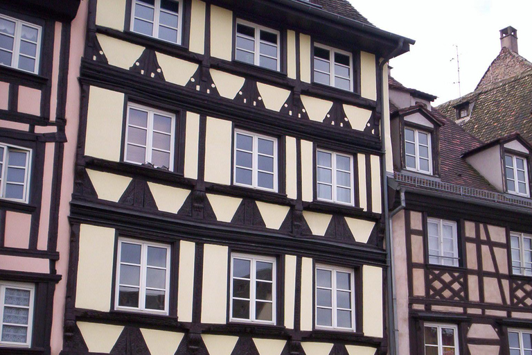 Strasbourg Secret, entdecke den Stadtteil KrutenauRundgang auf Englisch: Stadtteil Krutenau