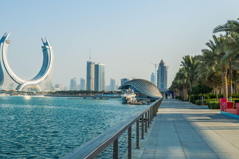 Doha City Highlights Tour: Culture, Heritage & Skyline