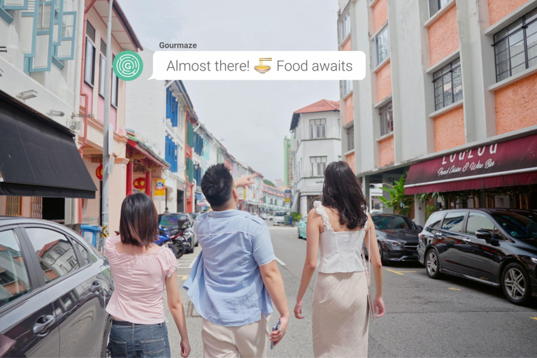 Singapore: Chinatown Food Tour with 6 Tastings