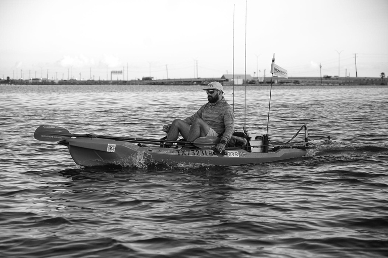 Corpus Christi: Motorized Kayak Rental