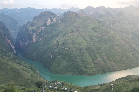 De Hanói: Circuito de Ha Giang de 3 dias - Grupo pequeno