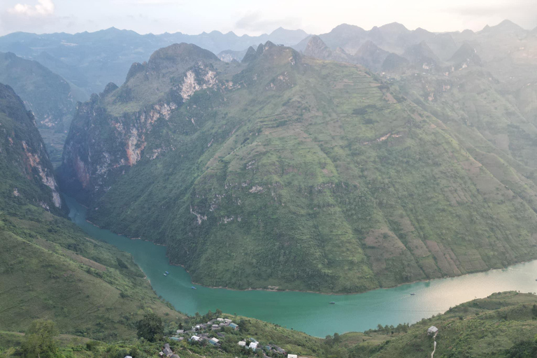 Von Hanoi aus: 3-tägige Ha Giang Schleife - Kleingruppe