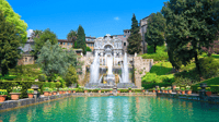 Da Roma, Tivoli, ingresso a Villa D'Este + transfer privato - Housity