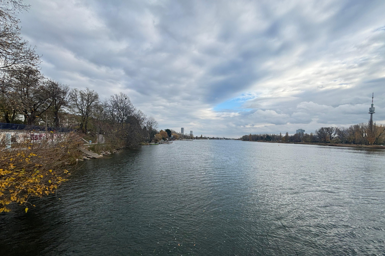 Wien: Tour Alte Donau