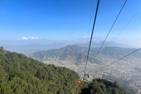 Chandragiri Hills Cable Car, Things to do in Kathmandu Chandragiri Hills Cable Car