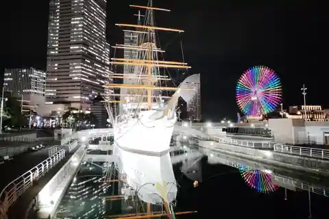 横浜：チャイナタウンと港の景色を楽しむナイトツアー
