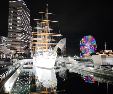 Yokohama: tour serale con vista su Chinatown e sul porto