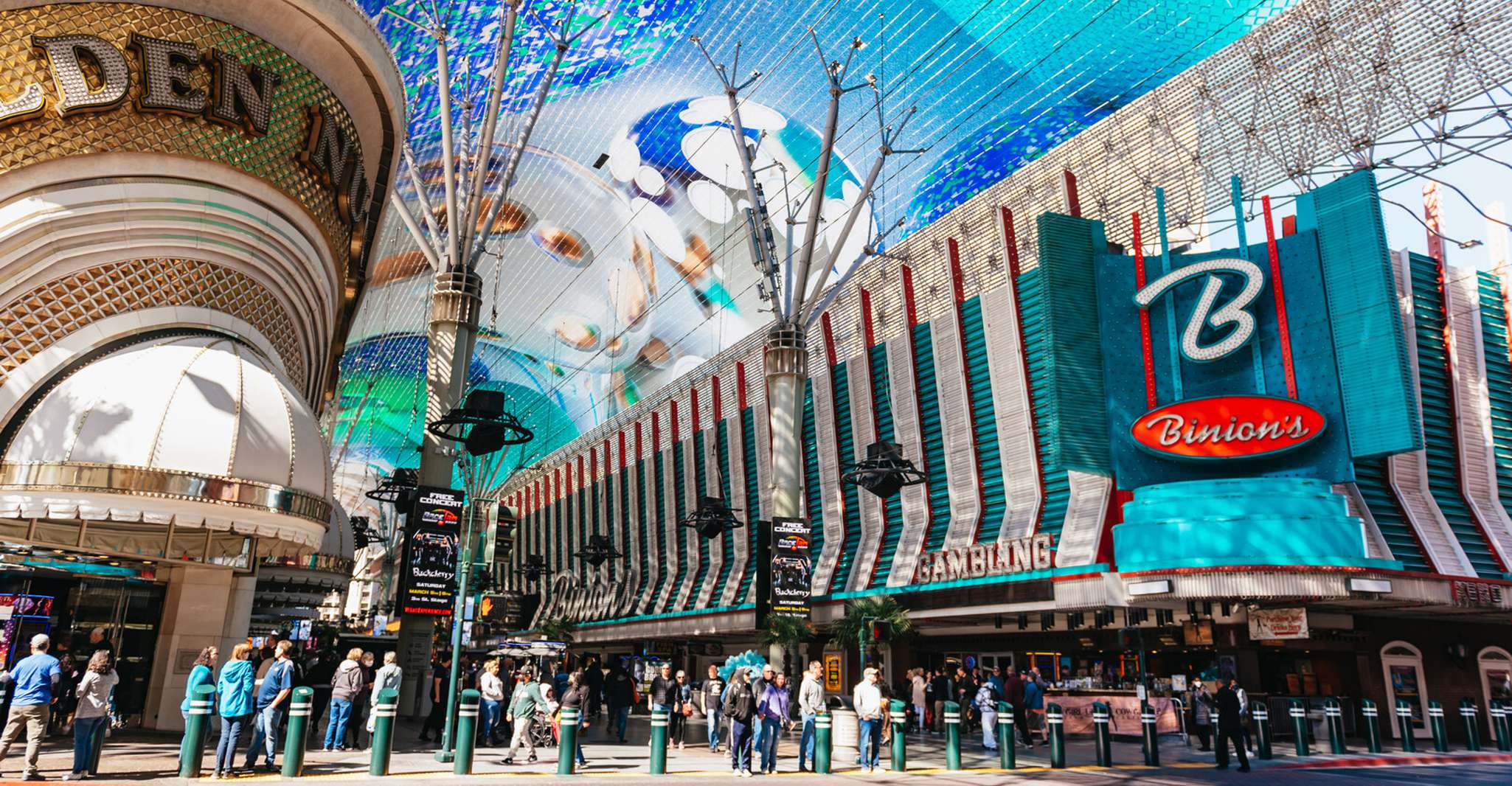 Las Vegas: Fremont Street Walking Tour