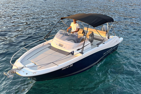 Dubrovnik: Elaphiti Islands Private Speedboat Tour 8 Hours Private Boat Tour - Karnic SL741