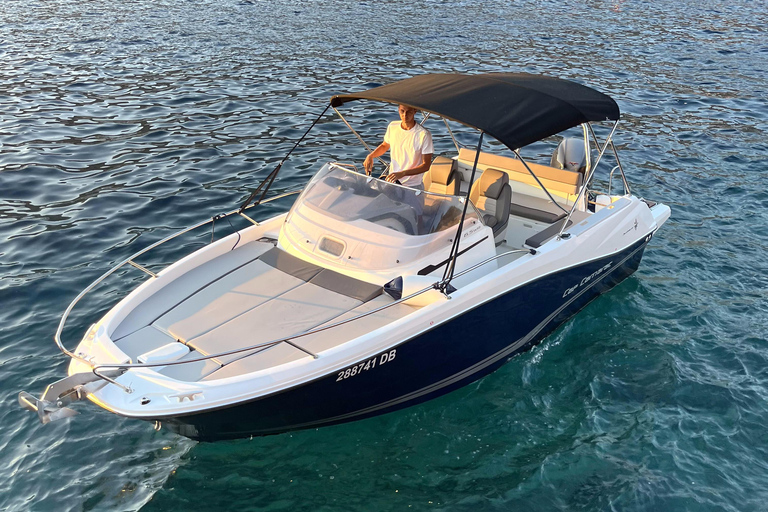 Dubrovnik: Elaphiti Islands Private Speedboat Tour 8 Hours Private Boat Tour - Karnic SL741