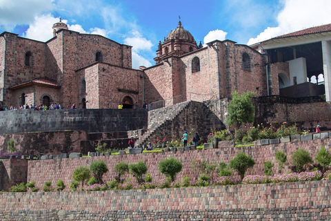 Cusco | Machu Picchu &amp; Rainbow Mountain Lyxpaket ☆☆☆☆