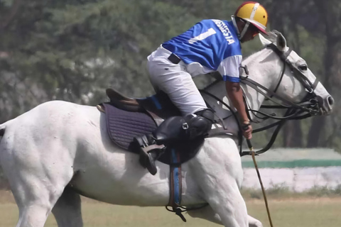 Avventura a cavallo a Jaipur