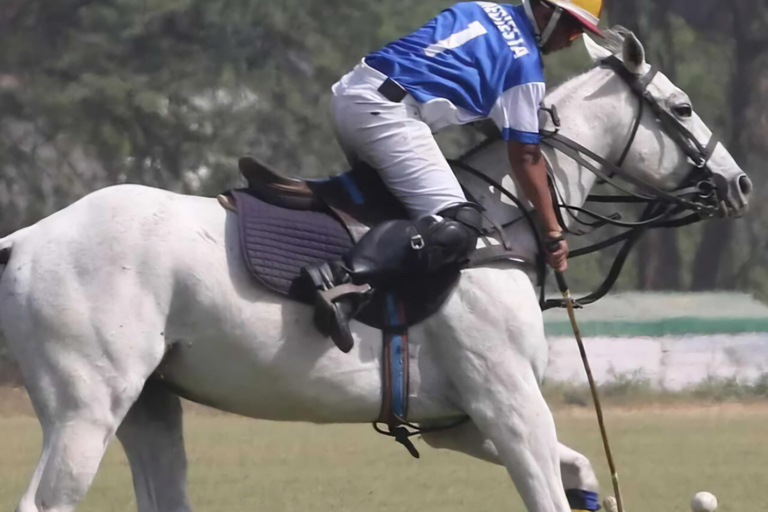 Avventura a cavallo a Jaipur