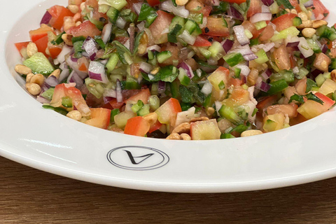 Tel Aviv (Or Yehuda) : Israeli Food - Cooking Class Or Yehuda: Israeli Food - Cooking Class