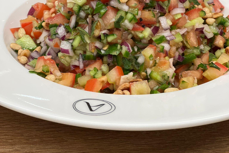 Tel Aviv (Or Yehuda) : Israeli Food - Cooking Class Or Yehuda: Israeli Food - Cooking Class